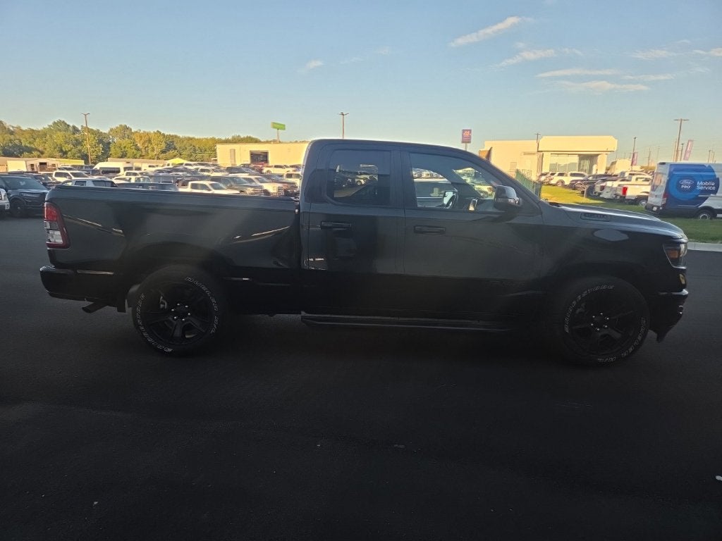 2024 RAM 1500 Big Horn/Lone Star