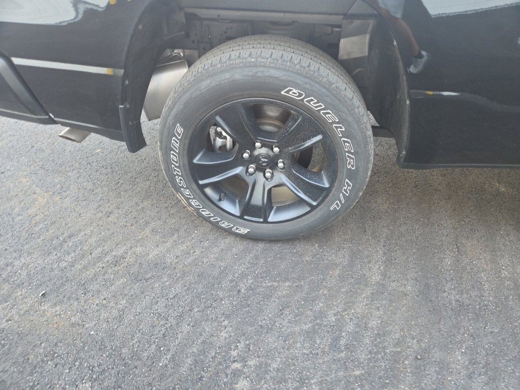 2024 RAM 1500 Big Horn/Lone Star