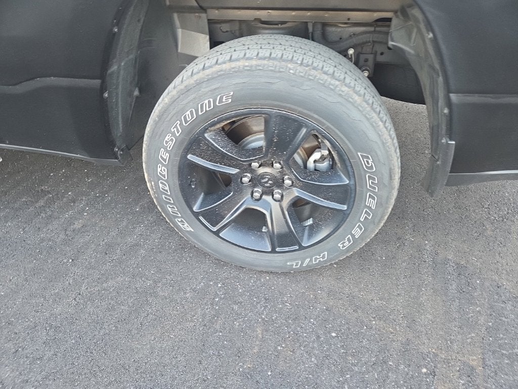 2024 RAM 1500 Big Horn/Lone Star