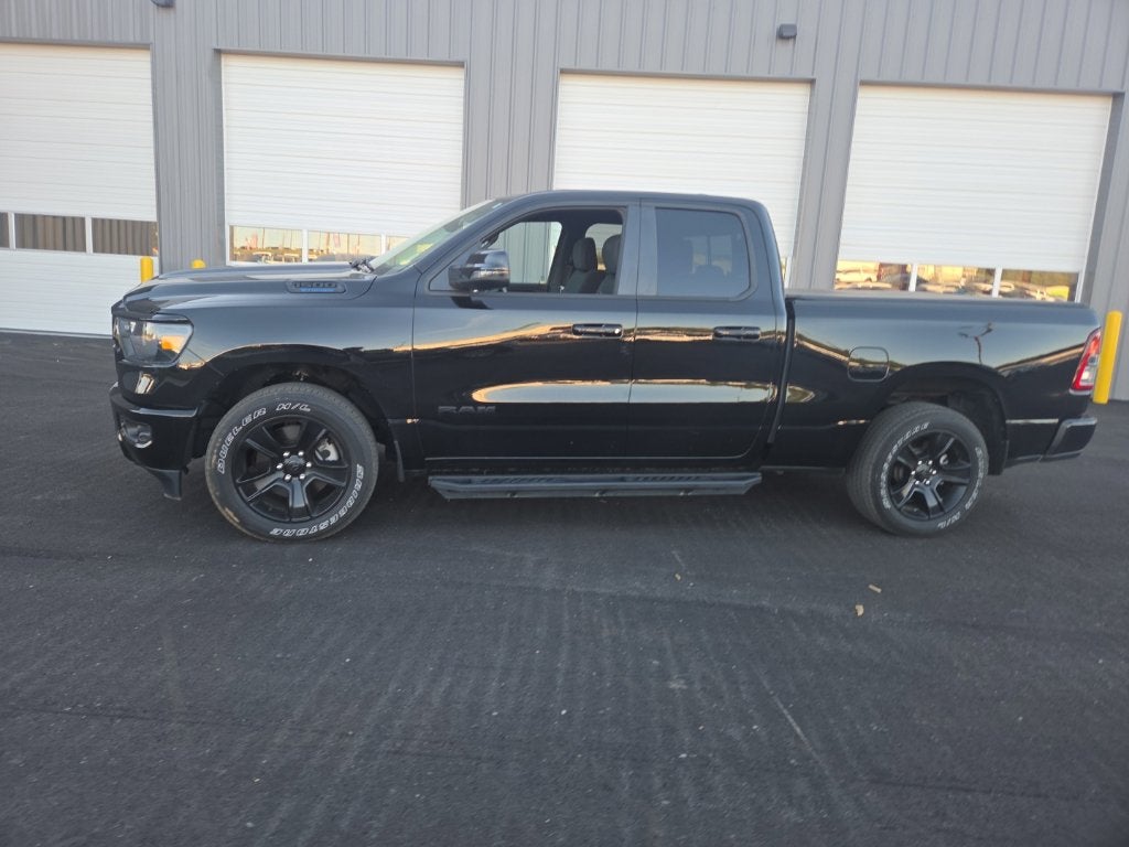 2024 RAM 1500 Big Horn/Lone Star
