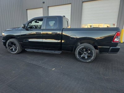 2024 RAM 1500 Big Horn/Lone Star