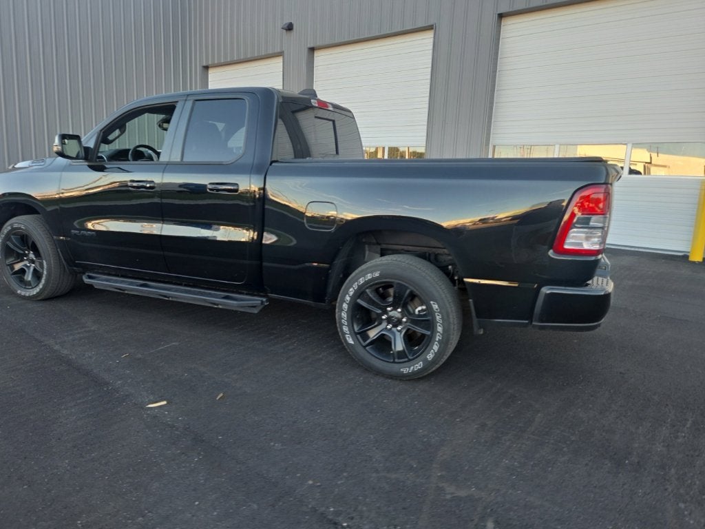 2024 RAM 1500 Big Horn/Lone Star