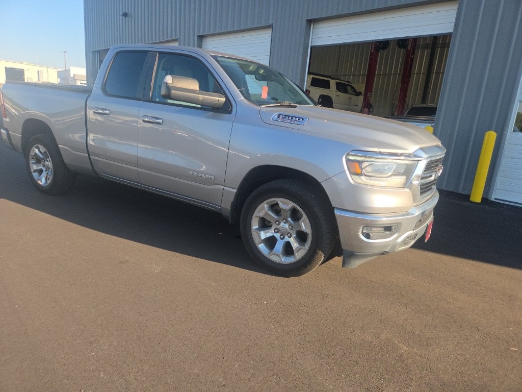 2019 RAM 1500 Big Horn/Lone Star