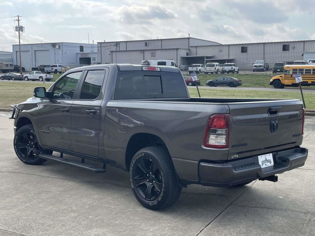 2024 RAM 1500 Big Horn/Lone Star