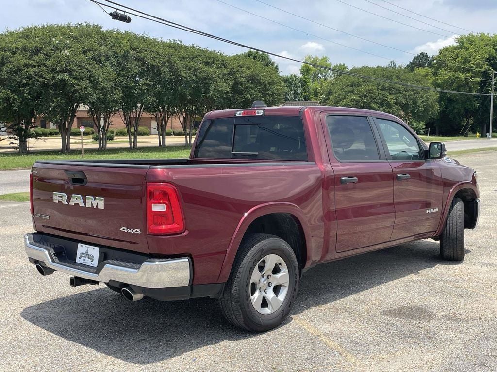 2025 RAM 1500 Big Horn/Lone Star