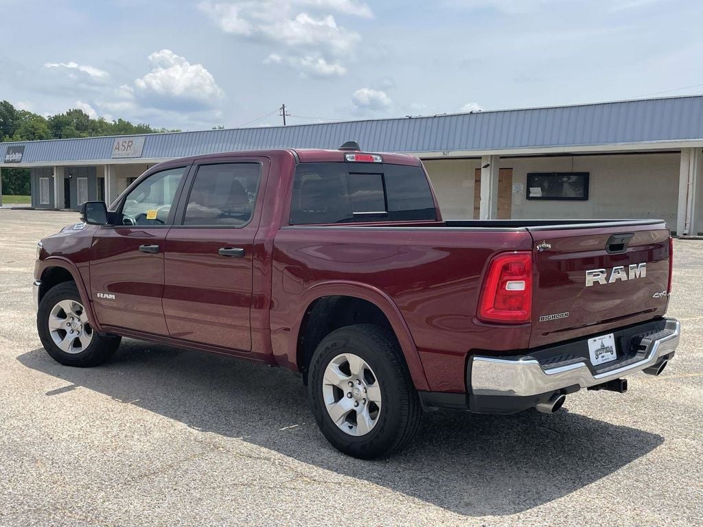 2025 RAM 1500 Big Horn/Lone Star