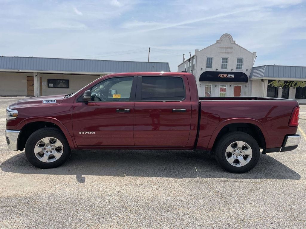 2025 RAM 1500 Big Horn/Lone Star