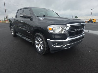 2020 RAM 1500 Big Horn/Lone Star
