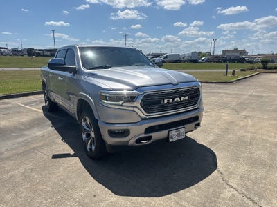 2022 RAM 1500 Limited