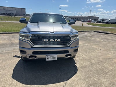 2022 RAM 1500 Limited
