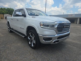 2019 RAM 1500 Laramie Longhorn