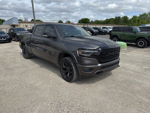 2021 RAM 1500 Limited