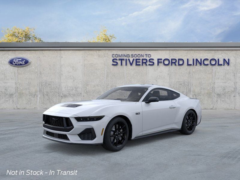 2026 Ford Mustang GT