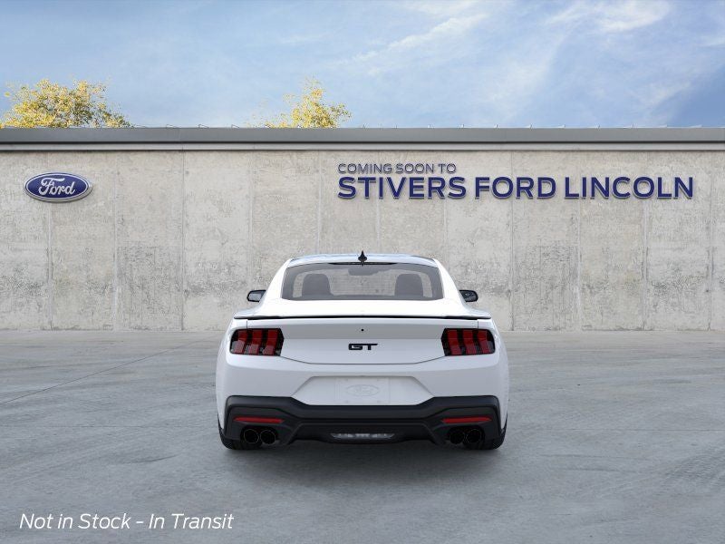 2026 Ford Mustang GT
