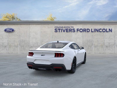 2026 Ford Mustang GT