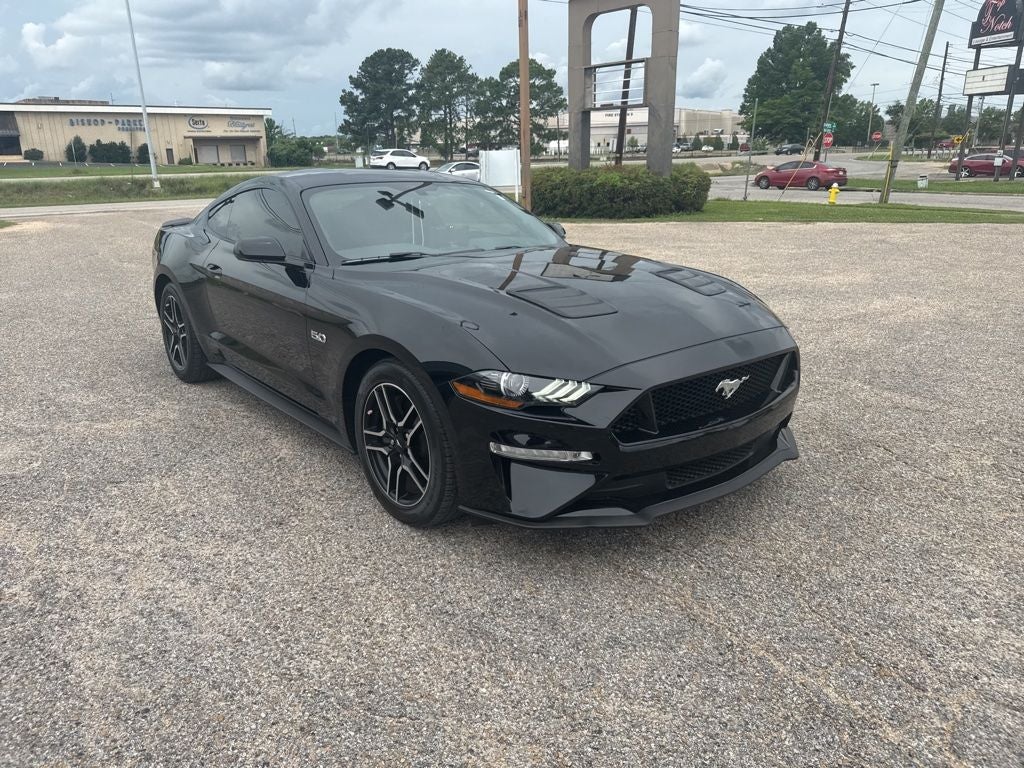 2019 Ford Mustang GT Coupe's photo