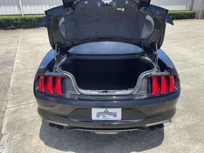 2019 Ford Mustang GT