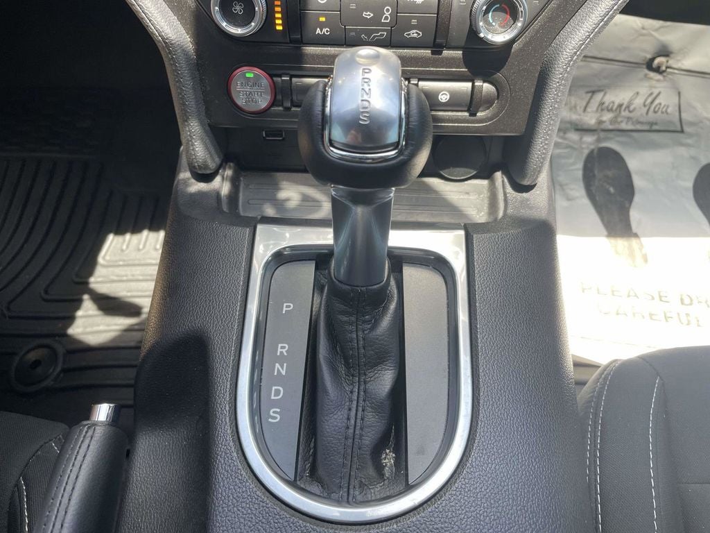 2019 Ford Mustang GT