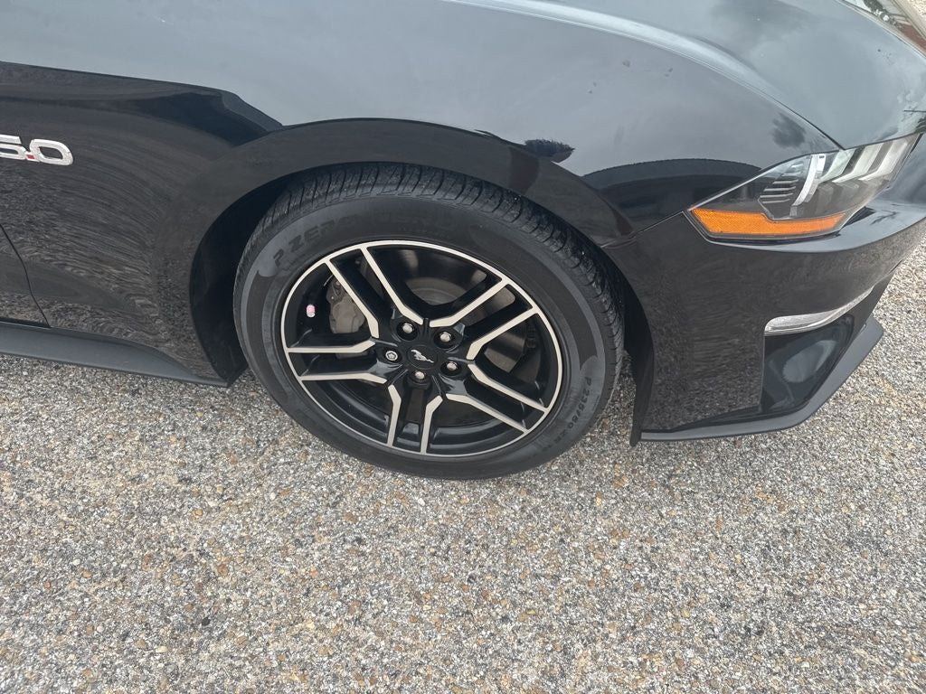 2019 Ford Mustang GT