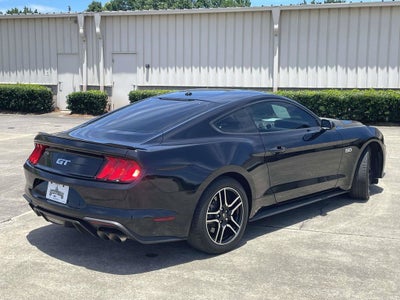 2019 Ford Mustang GT