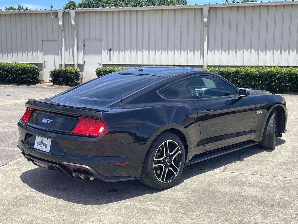 2019 Ford Mustang GT