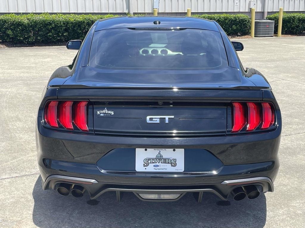 2019 Ford Mustang GT