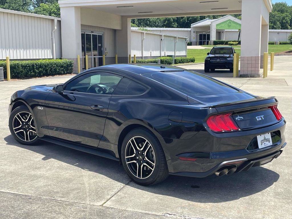 2019 Ford Mustang GT