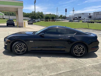 2019 Ford Mustang GT