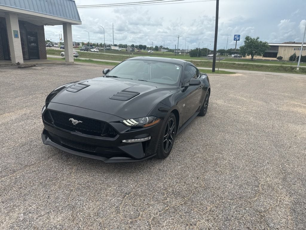 2019 Ford Mustang GT