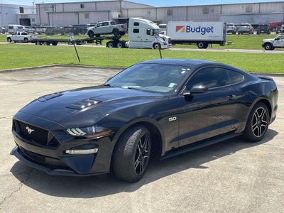2019 Ford Mustang GT