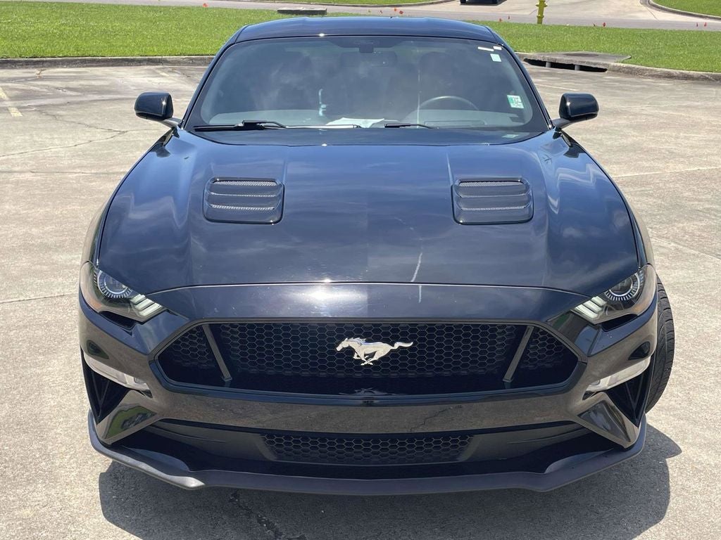 2019 Ford Mustang GT