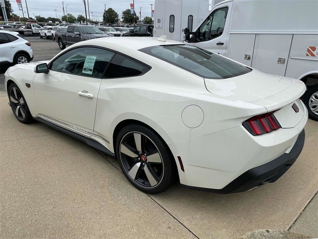 2025 Ford Mustang GT Premium