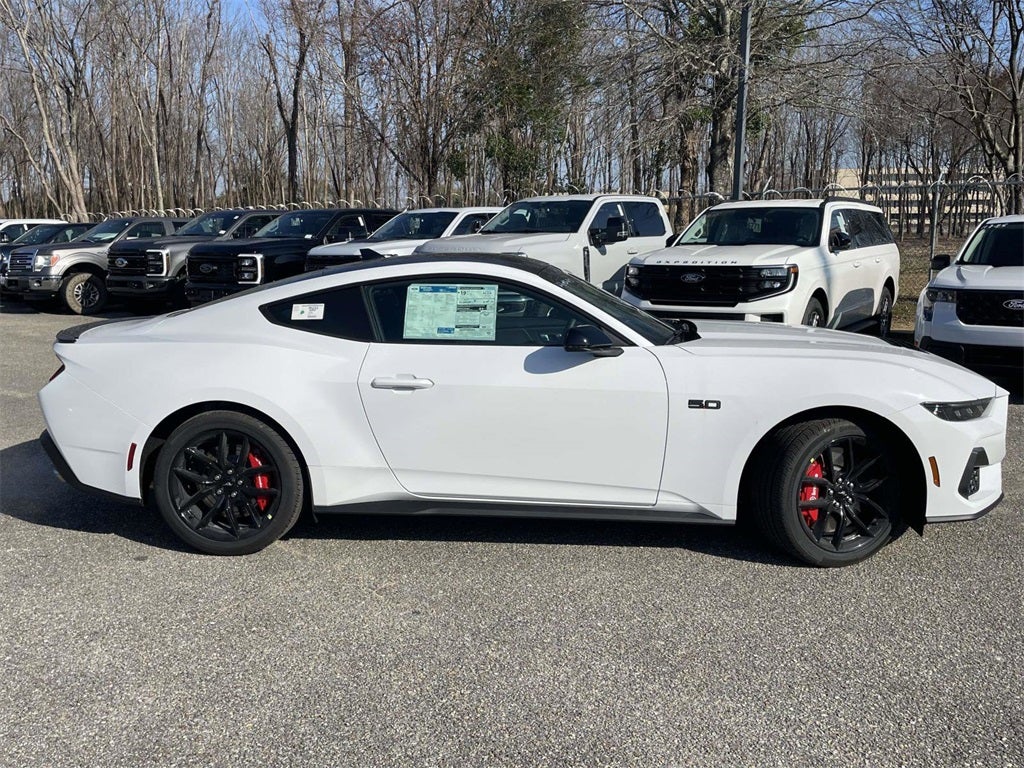 2026 Ford Mustang GT Premium