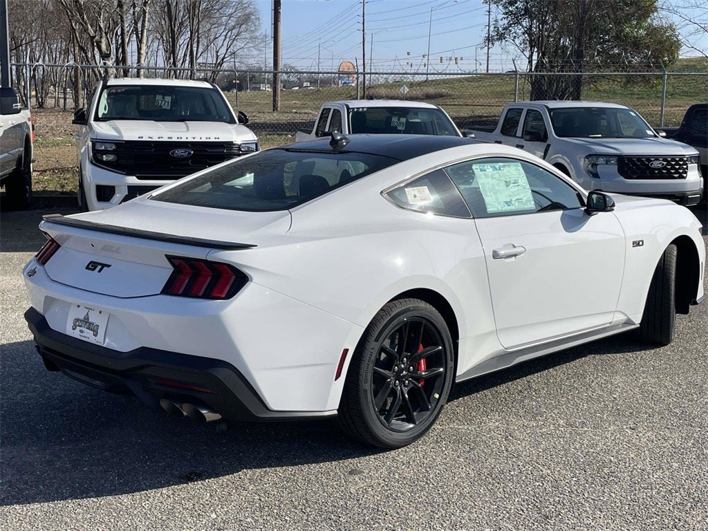2026 Ford Mustang GT Premium