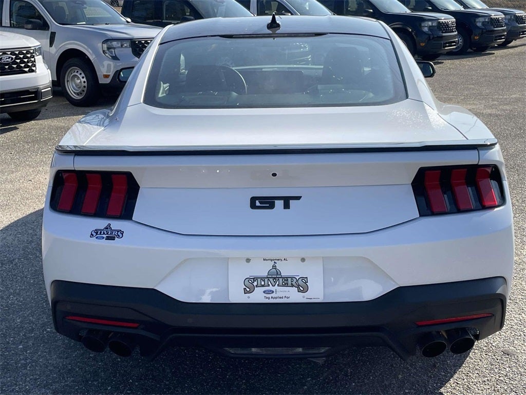 2026 Ford Mustang GT Premium