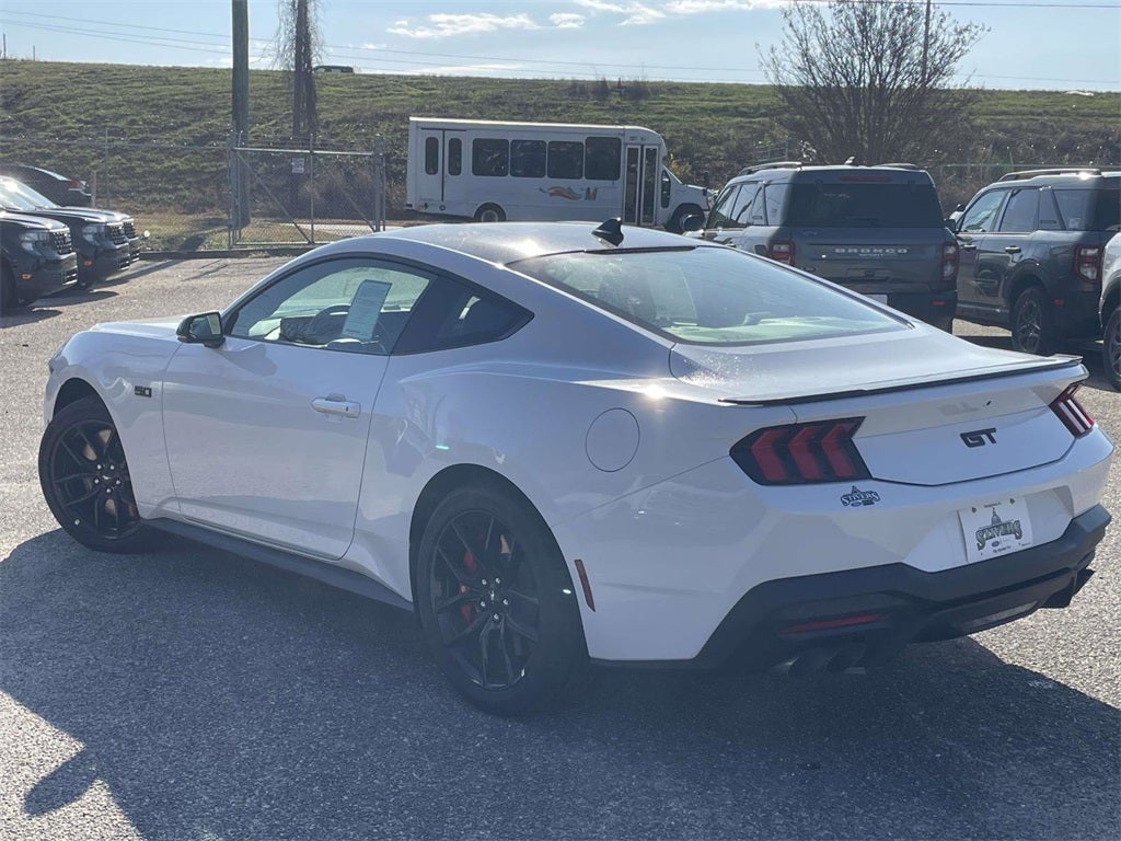 2026 Ford Mustang GT Premium