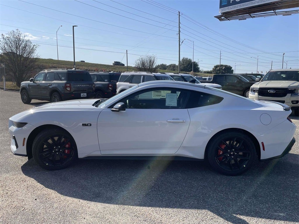 2026 Ford Mustang GT Premium