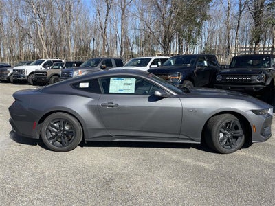 2026 Ford Mustang GT