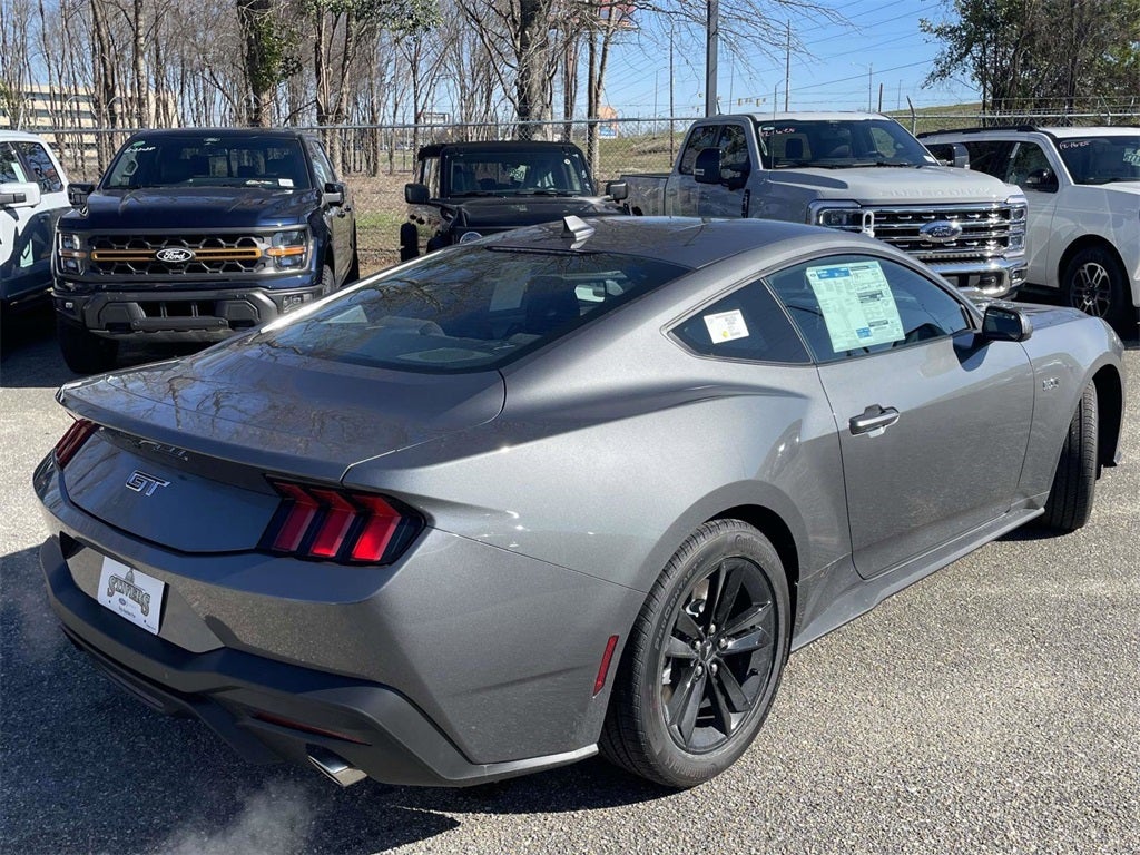 2026 Ford Mustang GT