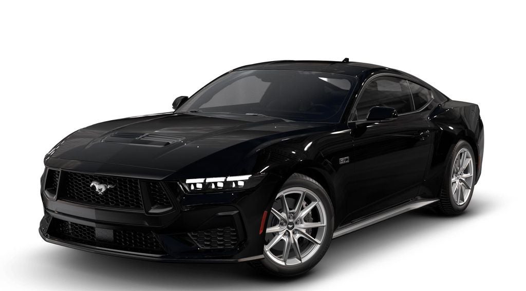2026 Ford Mustang GT Premium Fastback's photo