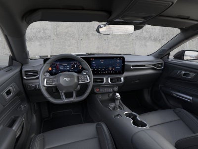 2026 Ford Mustang GT Premium