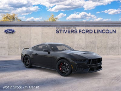 2026 Ford Mustang GT Premium