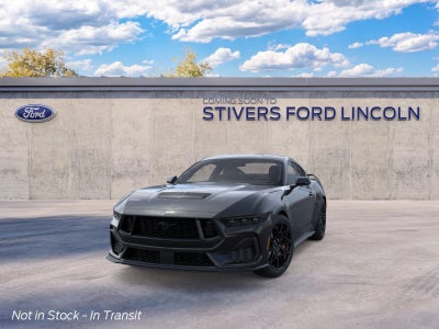 2026 Ford Mustang GT Premium
