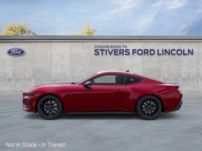 2026 Ford Mustang GT