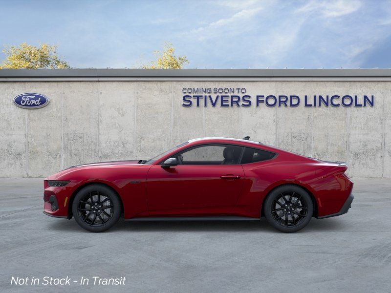 2026 Ford Mustang GT