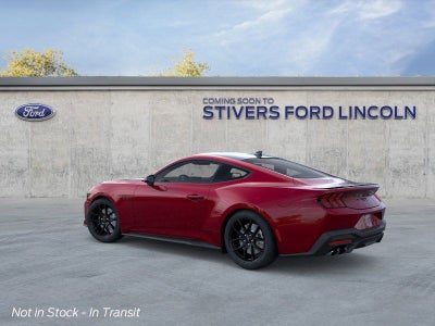 2026 Ford Mustang GT