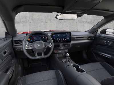 2026 Ford Mustang GT