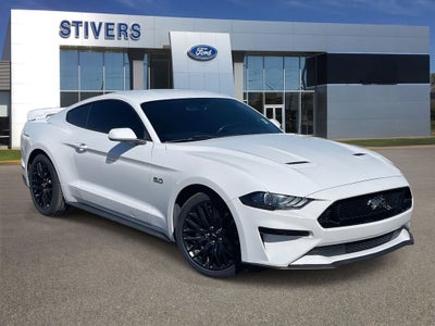 2019 Ford Mustang GT