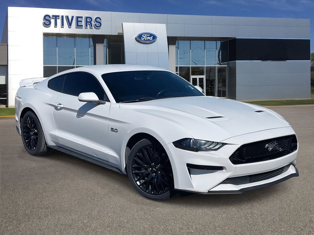 2019 Ford Mustang GT