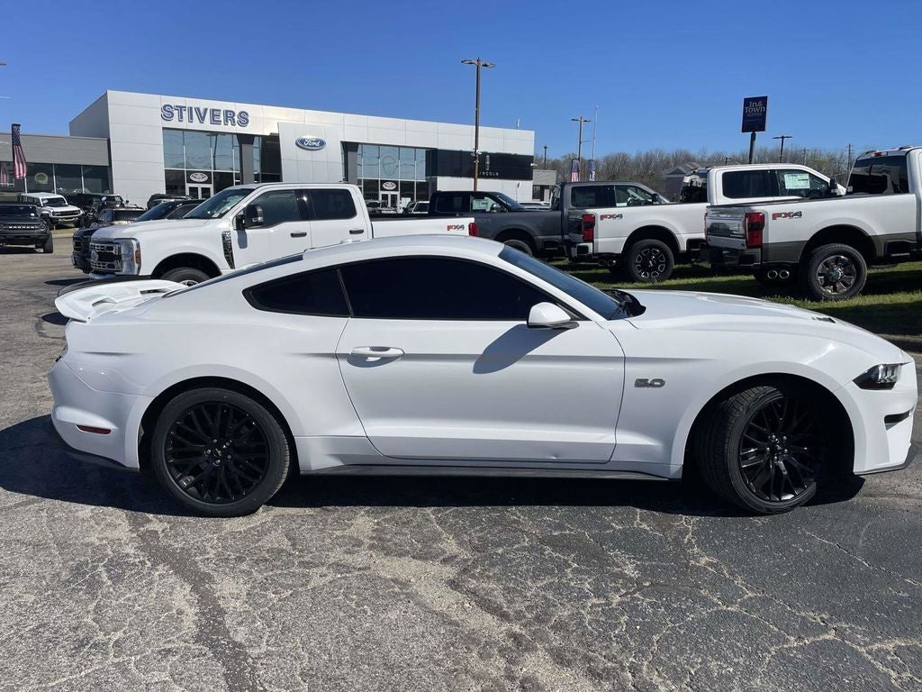 2019 Ford Mustang GT